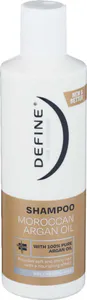 Hovedbilde Define Argan Oil Shampoo 250ml*8st.