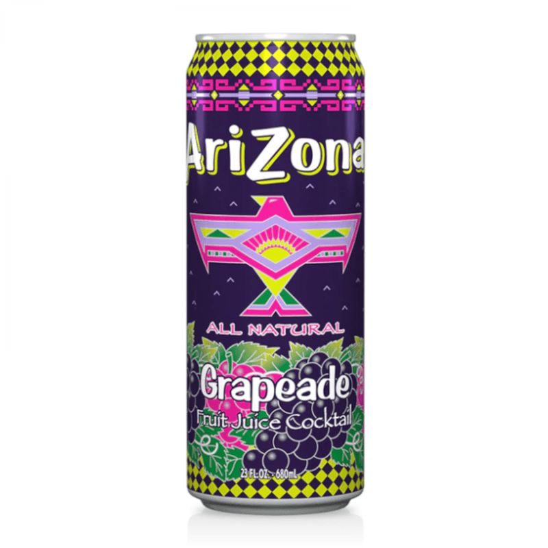 Arizona Grapeade 22fl.oz 650ml*24st.