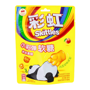Hovedbilde Skittles Gummie Multi Fruit 50g*8st.  [China]