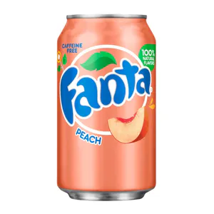 Hovedbilde Fanta Peach 12oz (355ml)*12st. USA