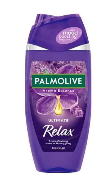 Palmolive Shower Ultimate Relax/ Sweet Delight 250ml*12st..