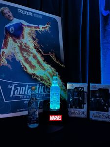 Hovedbilde Marvel Fantastic Four - Mr Fantastic Blue Grape ...