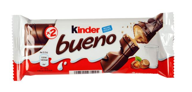 Hovedbilde KINDER BUENO 43G*30st.