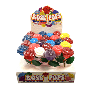 Hovedbilde Espeez Rose Pops Variety DISPLAY 34g*24st.
