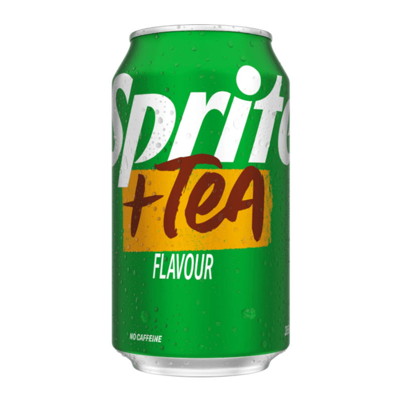 Sprite + Tea 12oz (355ml)*12st./ USA