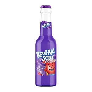 Hovedbilde Kool Aid - Grape Soda 355ml*12st.