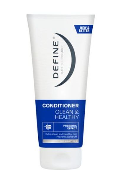 Define Clean& Healthy Balsam 400ml*8st.
