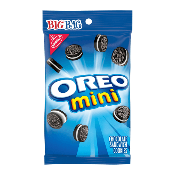 Oreo Mini’s BIG BAG 3oz 85g*12st. USA