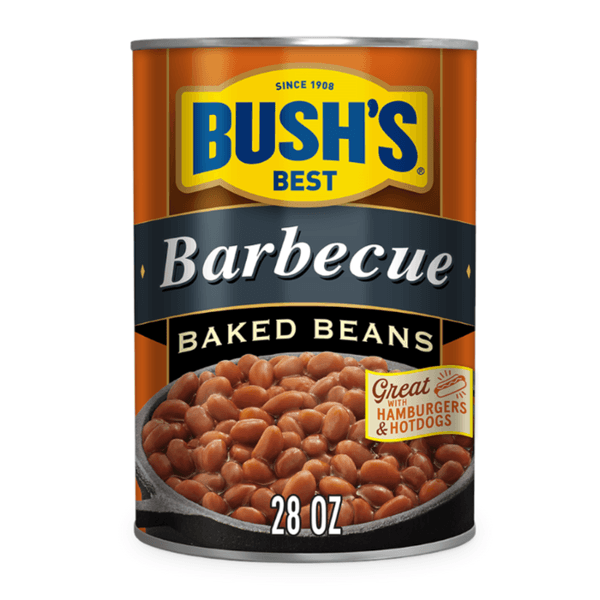 Bush's Best Barbecue Baked Beans(794g)*12st.