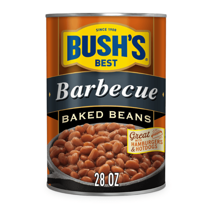 Hovedbilde Bush's Best Barbecue Baked Beans(794g)*12st.