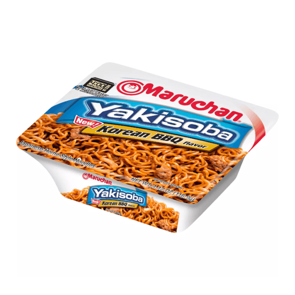 Maruchan Yakisoba Korean BBQ (116.9g)*8st.