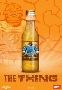 Hovedbilde Marvel Fantastic Four - The Thing Butterscotch ...