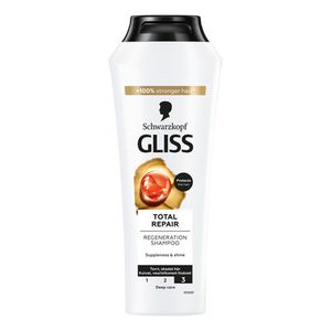 Hovedbilde Schwarzkopf  Gliss Total Repair Shampoo ...