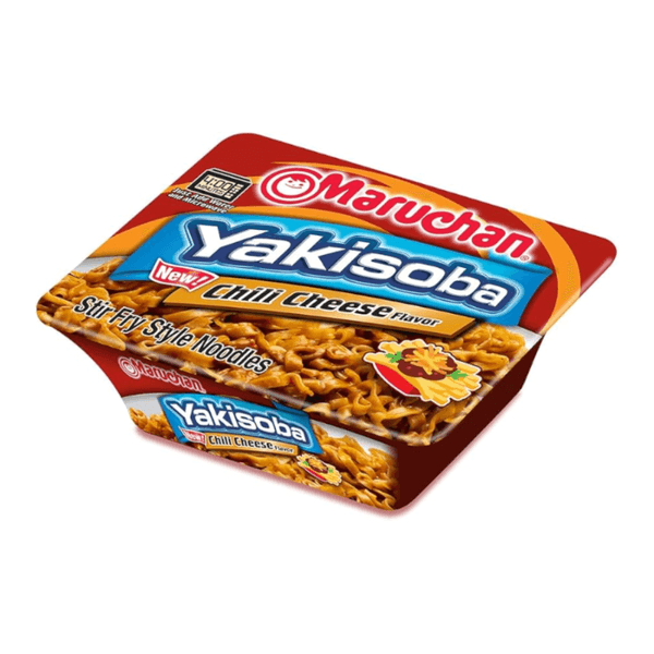 Maruchan Yakisoba Chili  (109.6g)*8st.