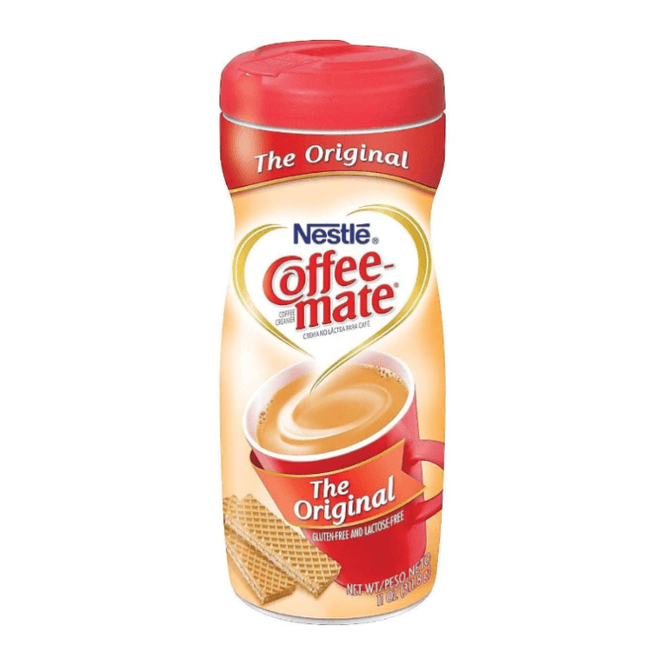Hovedbilde  Coffee-Mate Original Powder Creamer 11oz ...