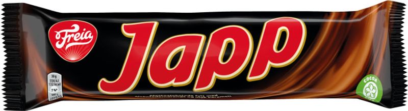 Freia Japp 60g*20st..