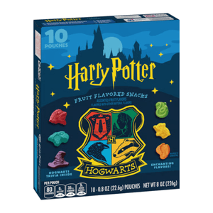 Hovedbilde Betty Crocker Fruit Snacks Harry Potter ...