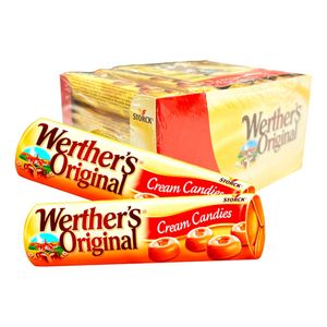 Hovedbilde WERTHER'S ORIGINAL 50G*24st.