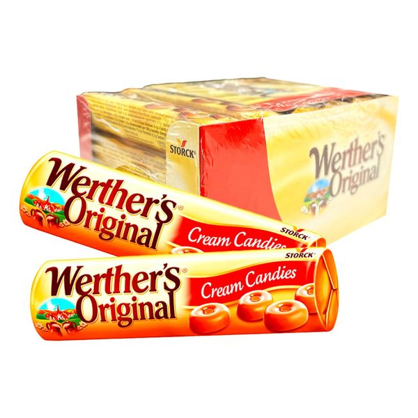 WERTHER'S ORIGINAL 50G*24st.