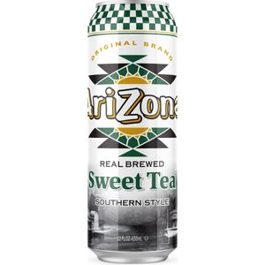 Hovedbilde Arizona Southern Sweet Tea 22fl.oz (650ml)*24st.