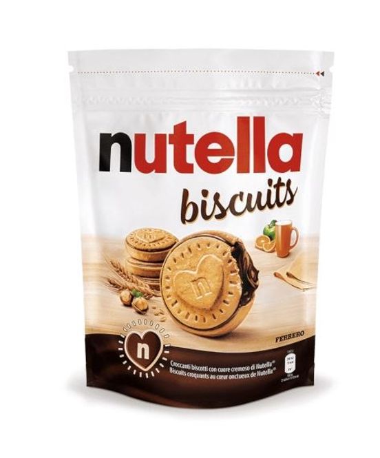 Hovedbilde NUTELLA BISCUIT 193G*10st.