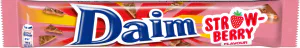 Hovedbilde Daim Strawberry 56g*36st.