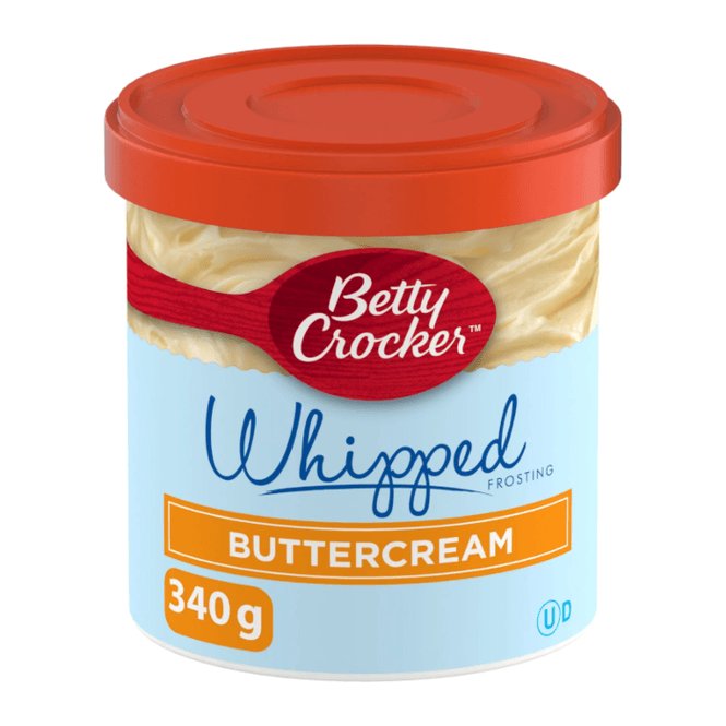 Hovedbilde Betty Crocker Whipped Frosting Buttercream ...