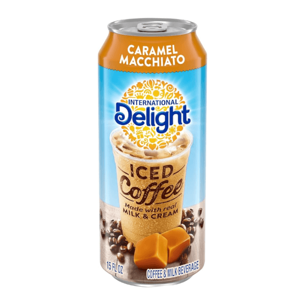 International Delight Caramel Macchiato 443ml*12st.