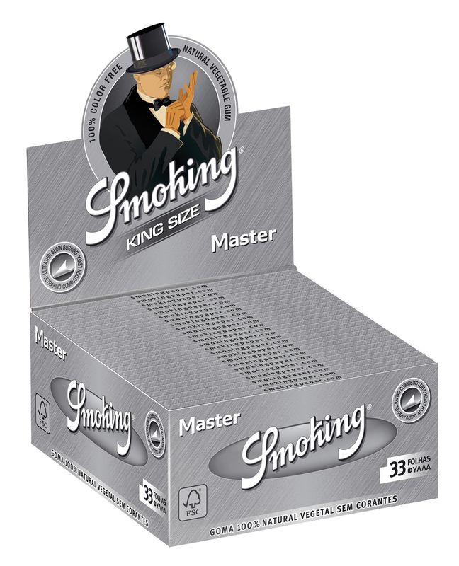 Smoking Regular Master 50-px 50st.