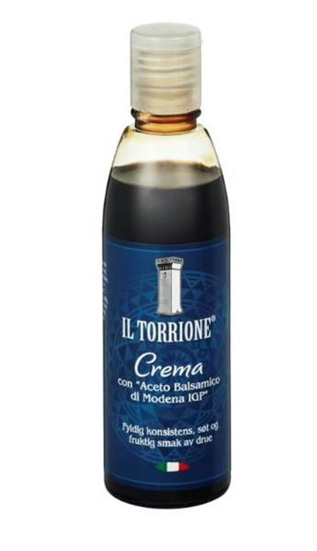 Il Torrione Crema con Aceto Balsamico 250ml x6st.