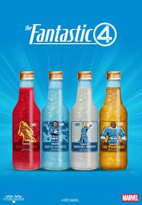 Hovedbilde Marvel Fantastic Four - The Thing Butterscotch ...