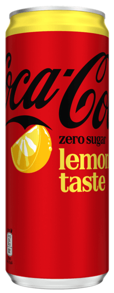 Coca-Cola Zero Lemon 330ml*20st.