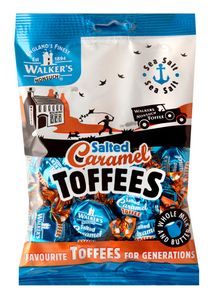 Hovedbilde WALKERS SALT CARAMEL 150G*12st.